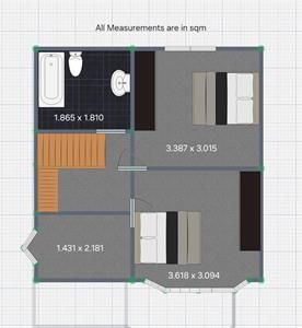 104 Brackley Square, Woodford Green floorplan