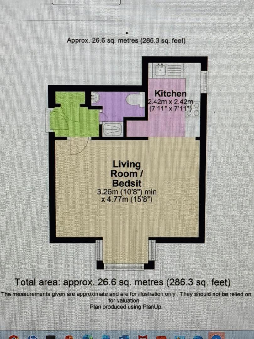 13, Bradman Row , Pavilion Way, Edgware floorplan