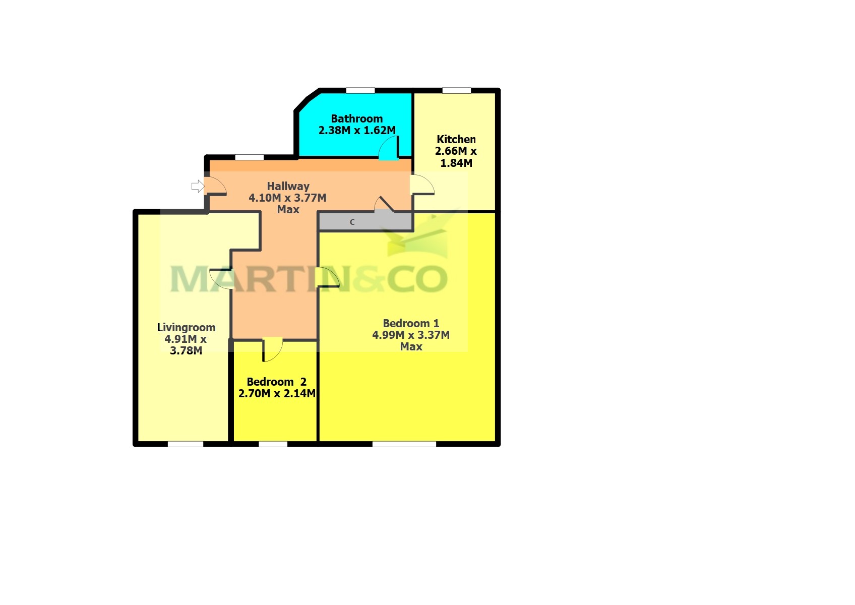 8, Broughty Ferry Court, Angus, . floorplan