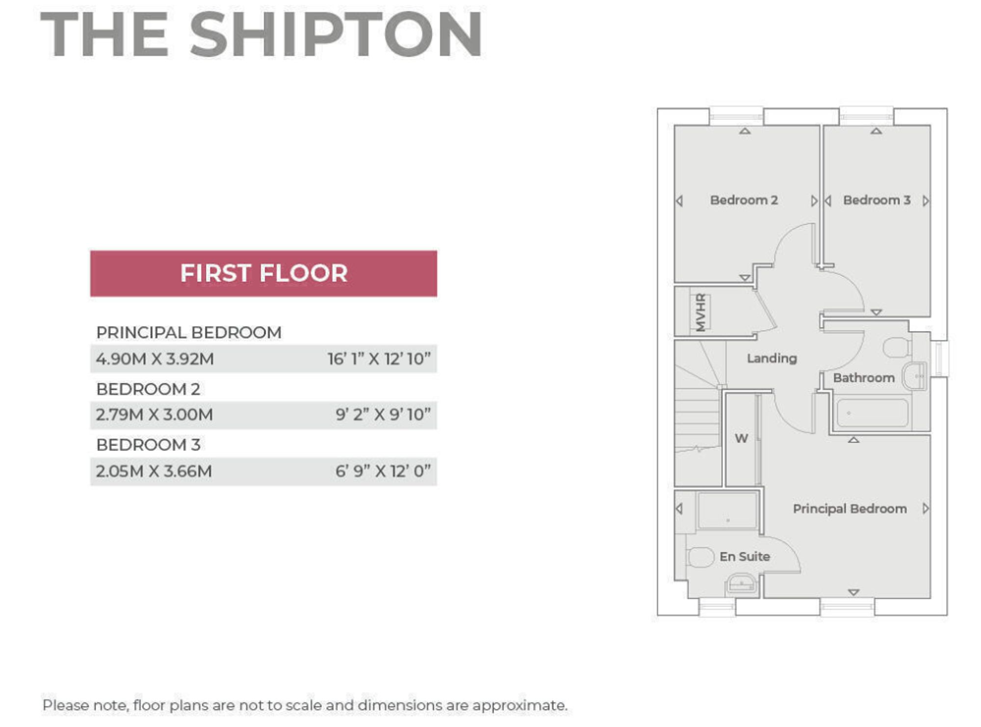 Plot 17, 5, Ridgeview Crescent, West Sussex floorplan