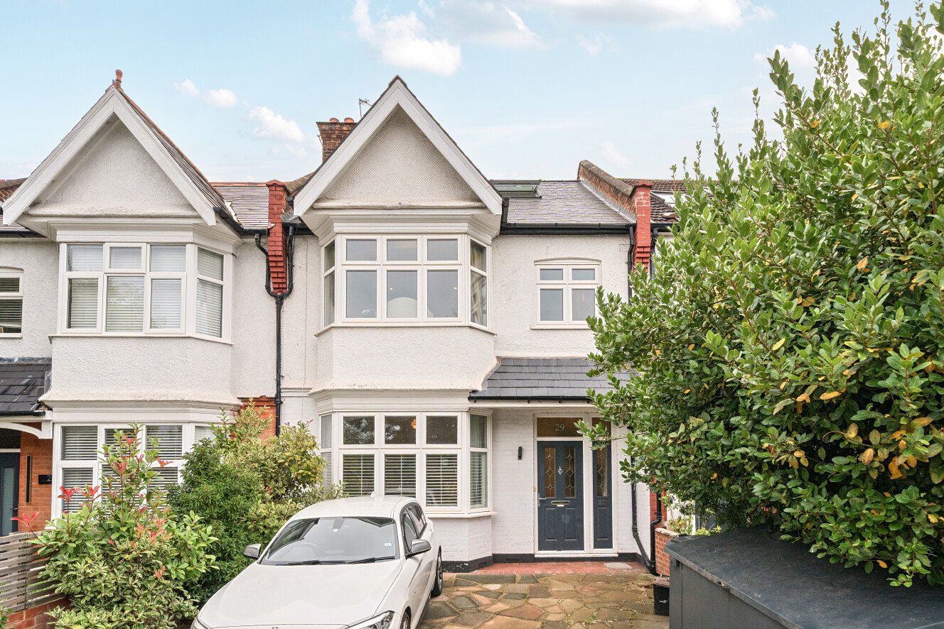 5 bedroom terraced house for sale 0