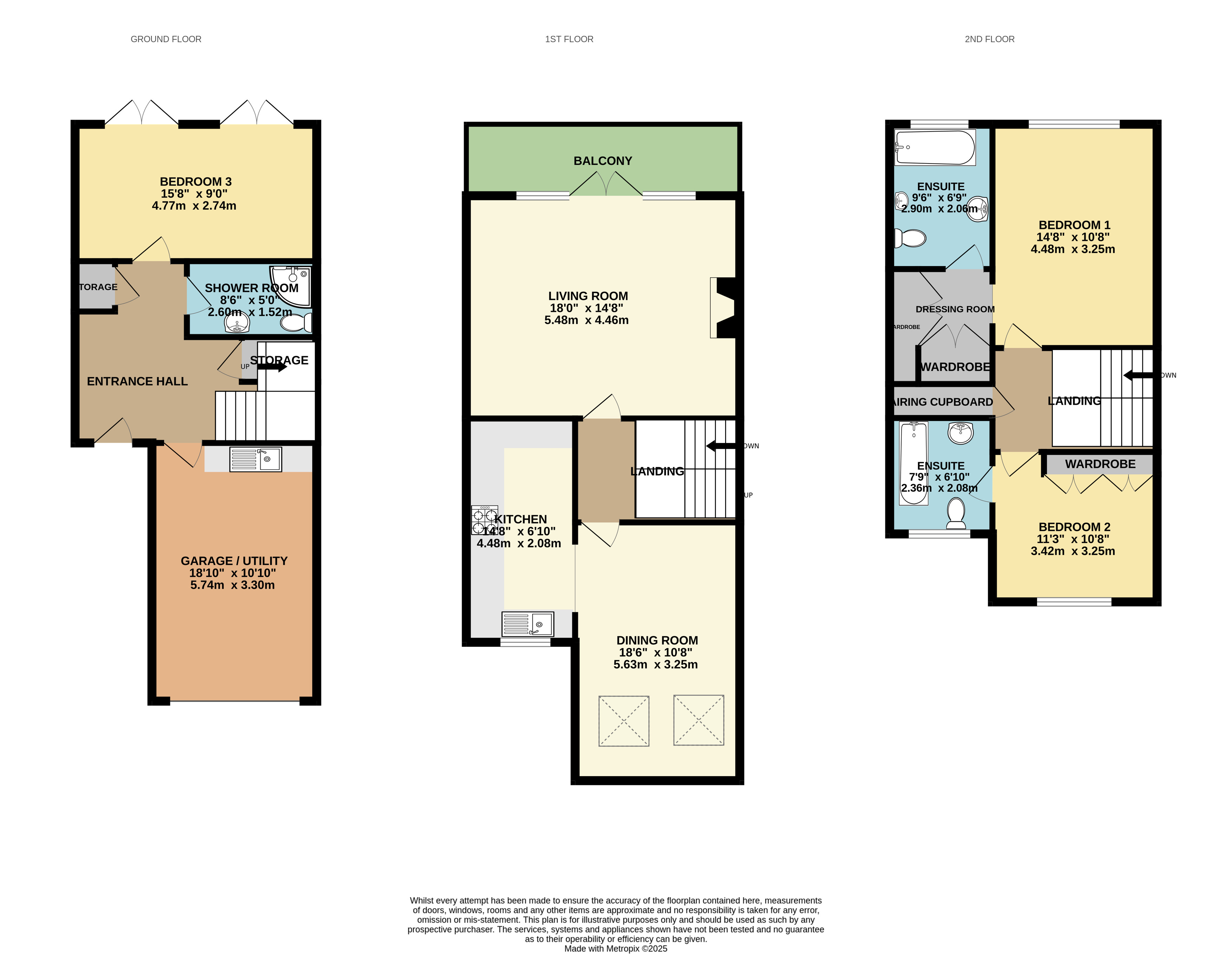 34, Astra Court, Southampton floorplan