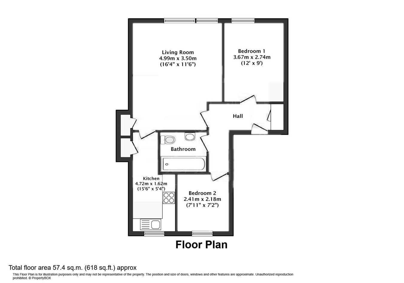 Sydney Place, Bath BA2, 2 bedroom flat for sale 62671008 PrimeLocation