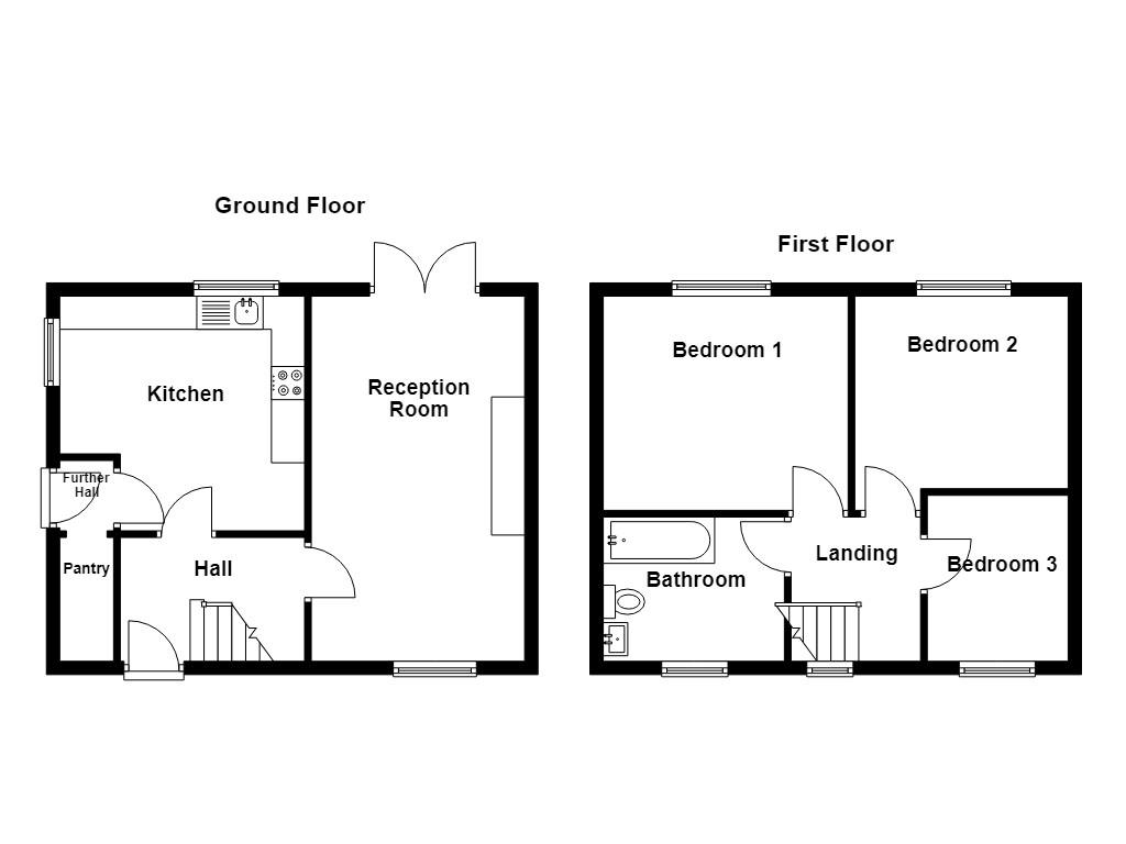 9, Constable Avenue, Burnley floorplan