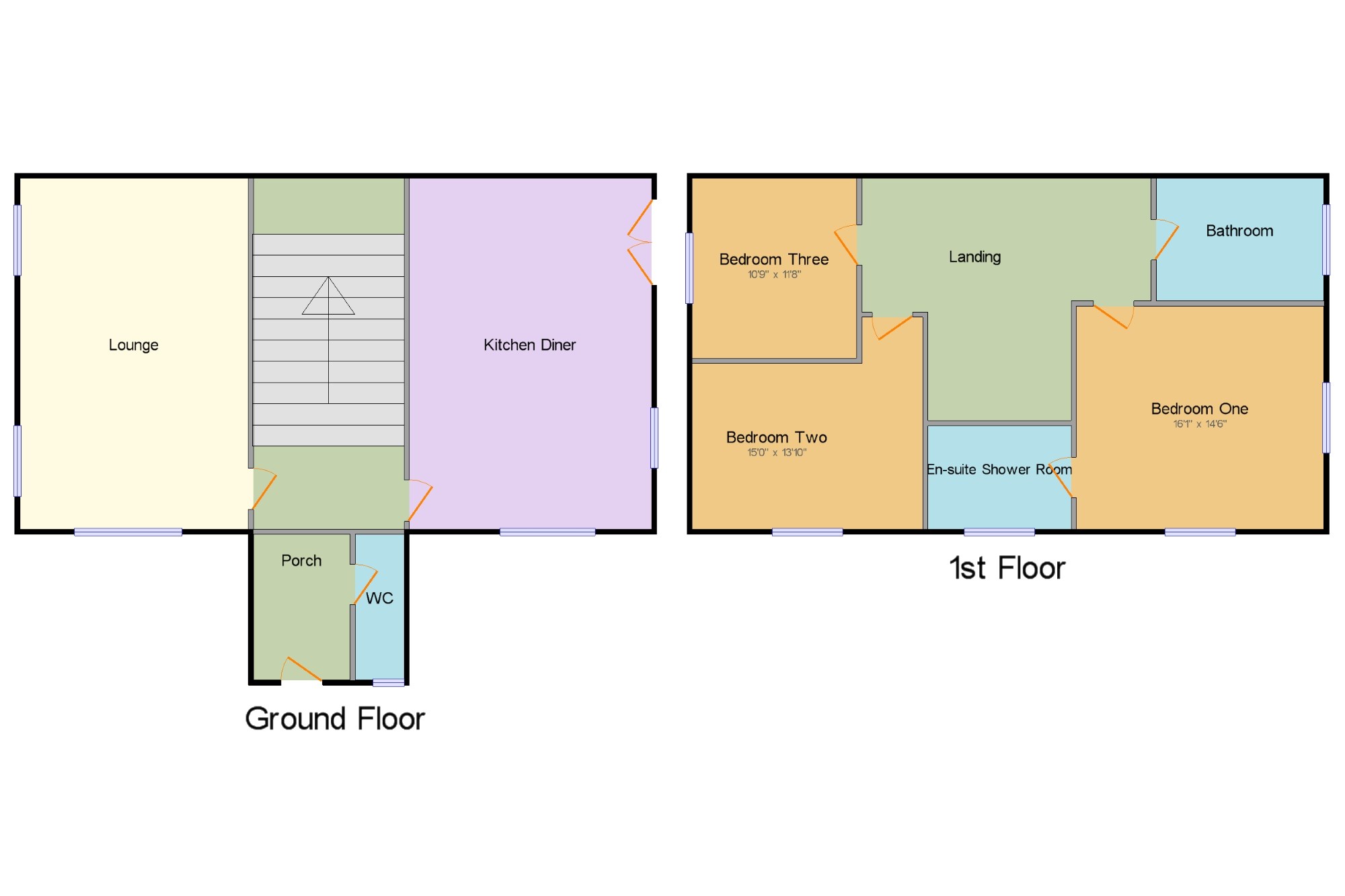 3 Bedrooms Semi-detached house for sale in Clarence Street, Burnley, Lancashire BB11