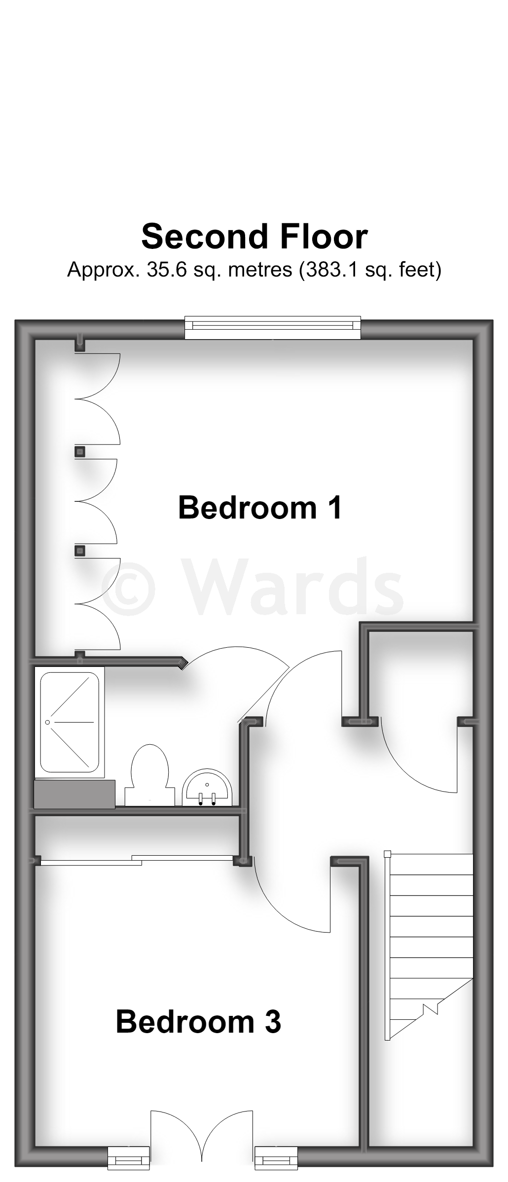 8, Chapel Drive, Dartford floorplan