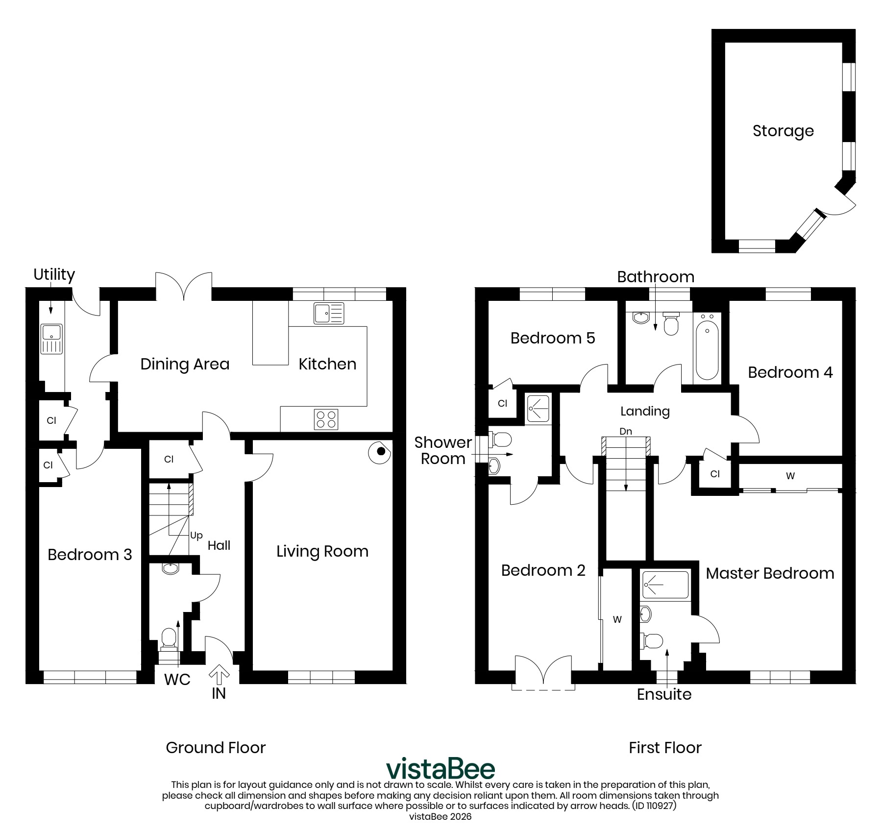 28, Leggatston Drive, Glasgow City floorplan