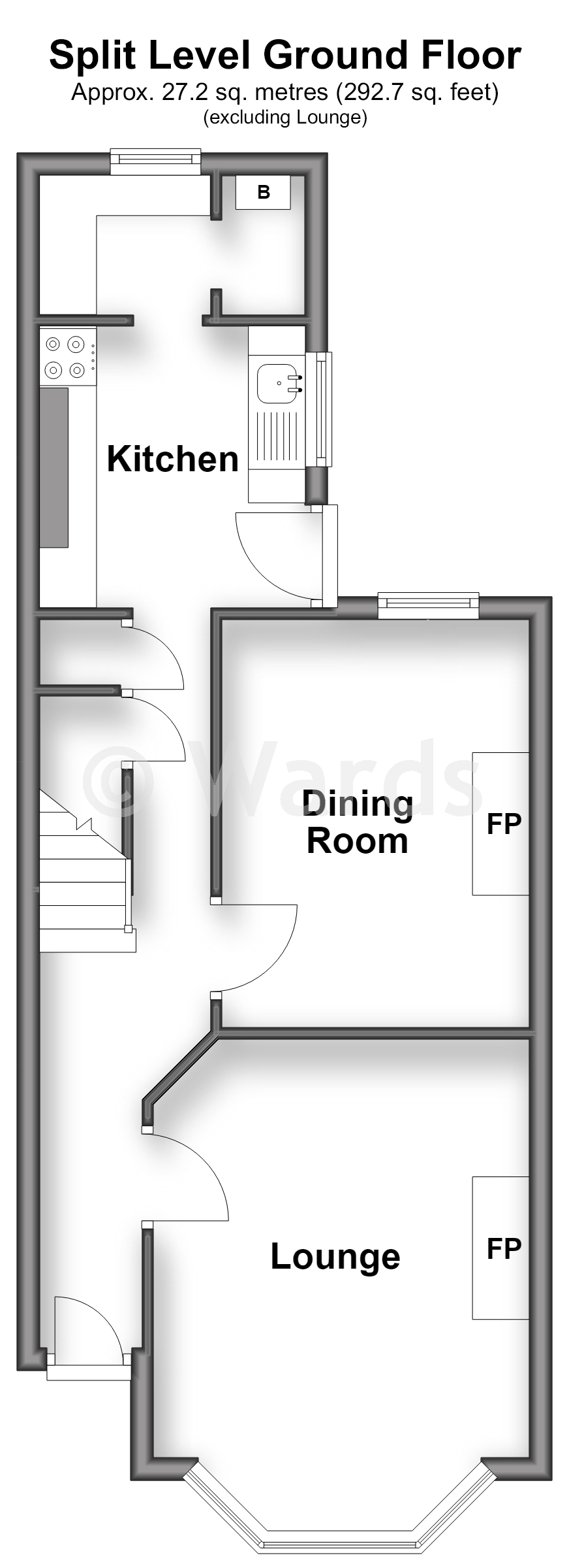 24, Frampton Road, Hythe floorplan