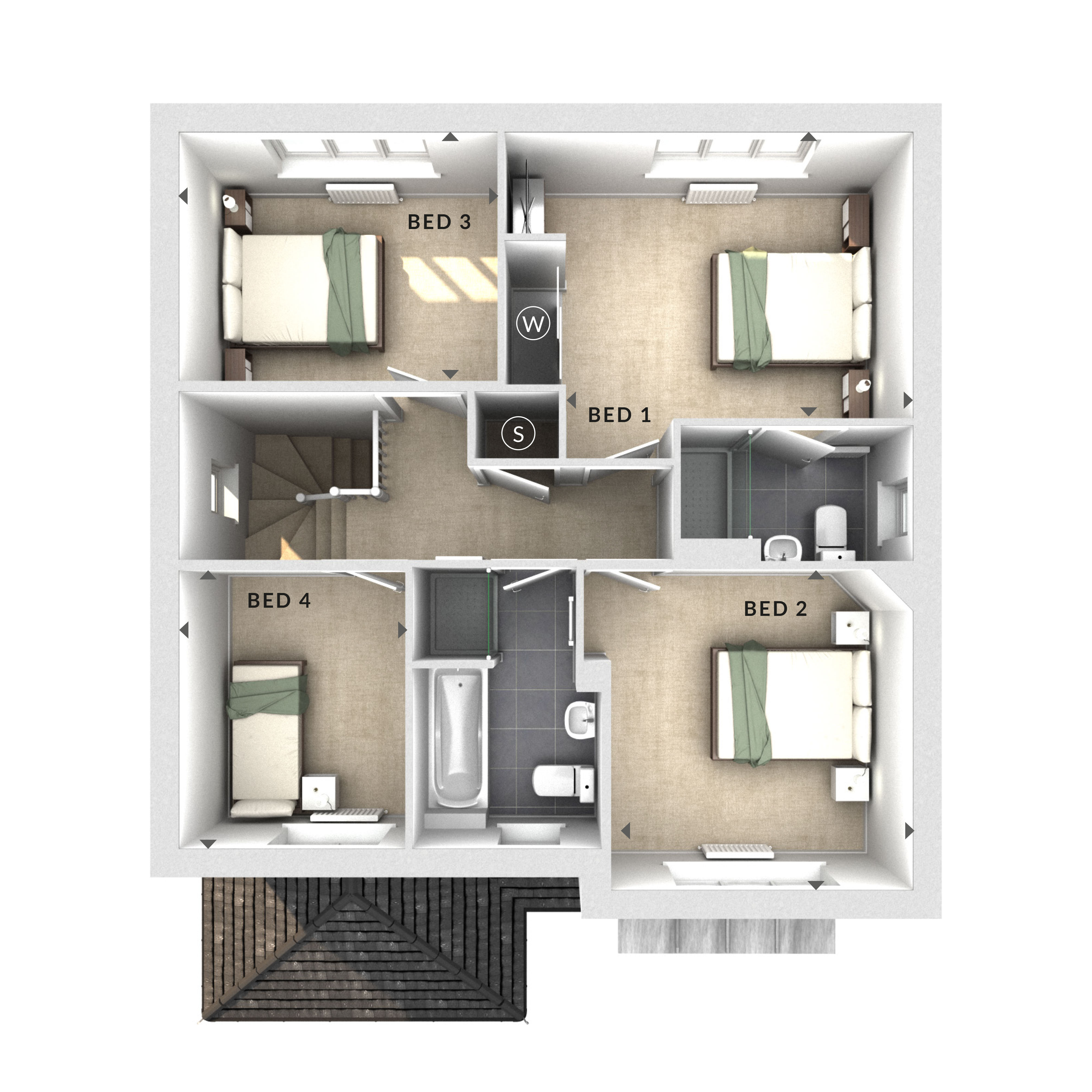 133, Sherdley Road, St Helens floorplan