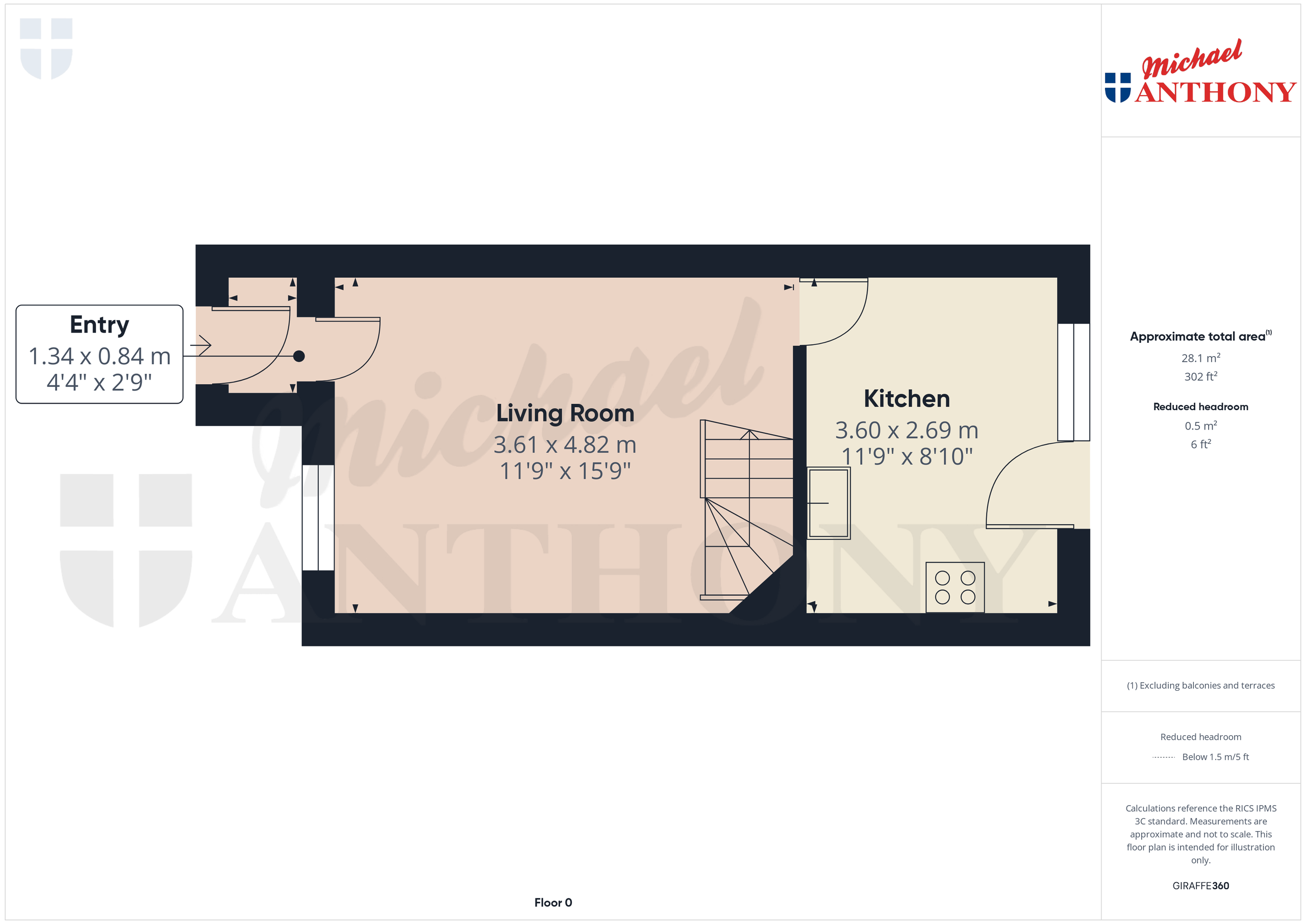 34 The Pastures, Aylesbury floorplan