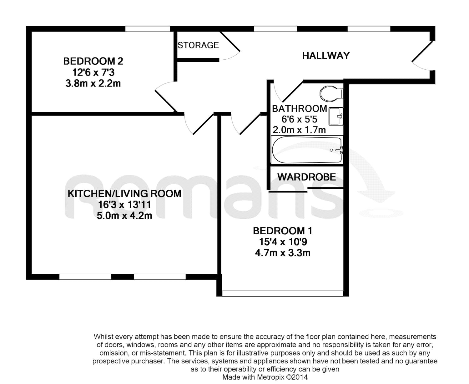 2 Bedrooms Flat for sale in Swift House, Market Place, Wokingham RG40