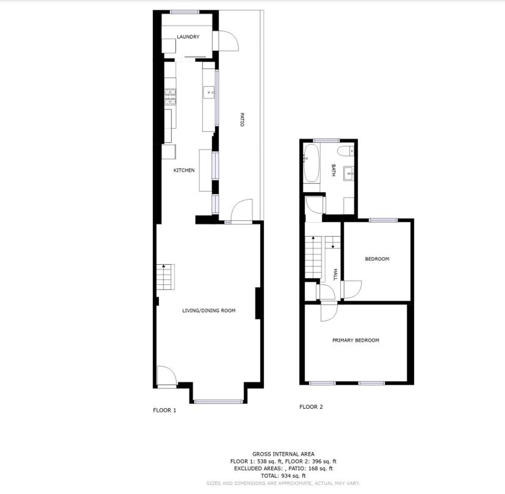 Byron Avenue, Margate CT9, 2 bedroom terraced house for sale 66399691 PrimeLocation
