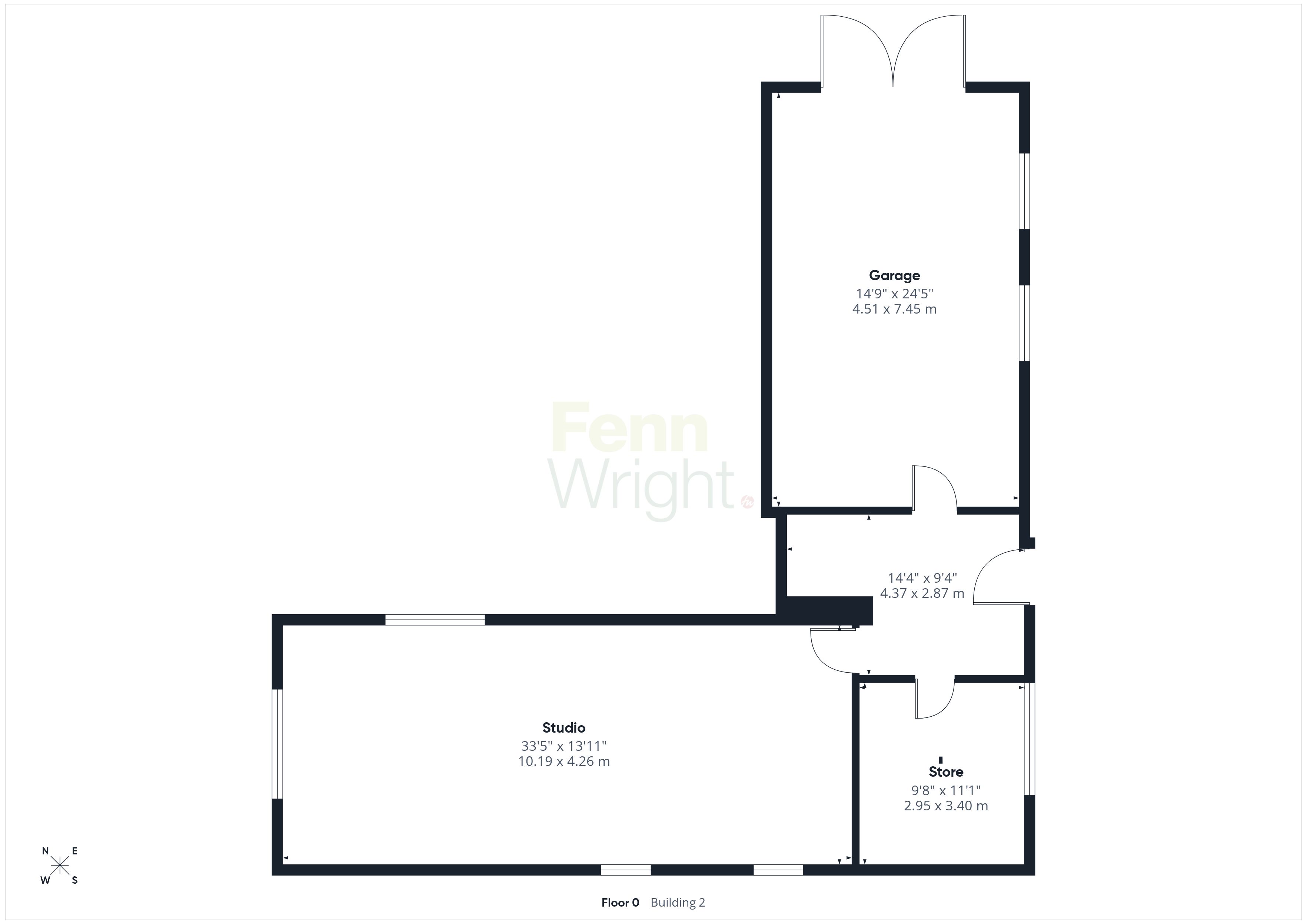 Walnut Tree Barn,, Duke Street, Ipswich floorplan