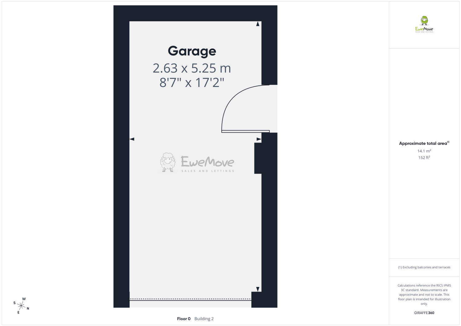5, Sycamore Drive, South Molton floorplan