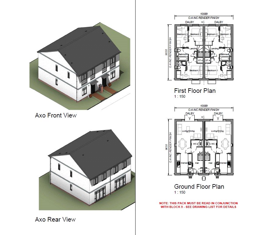 Birch Fields - Plot 119 (Dalby), 21, Dexter Street, Nottingham floorplan