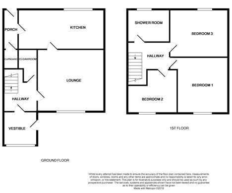 3 Bedrooms Semi-detached house for sale in Martin Square, Saltcoats KA21