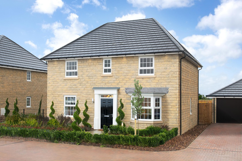 Bradgate External