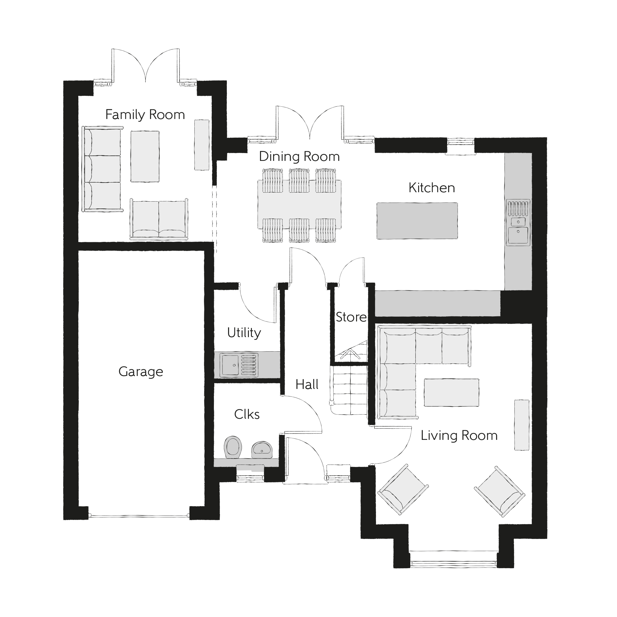 145, Rheydt Avenue, Wallsend floorplan