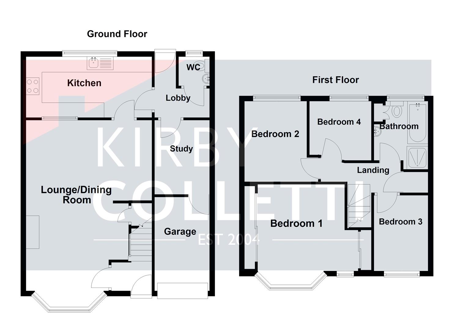 54, Admirals Walk, Hoddesdon floorplan
