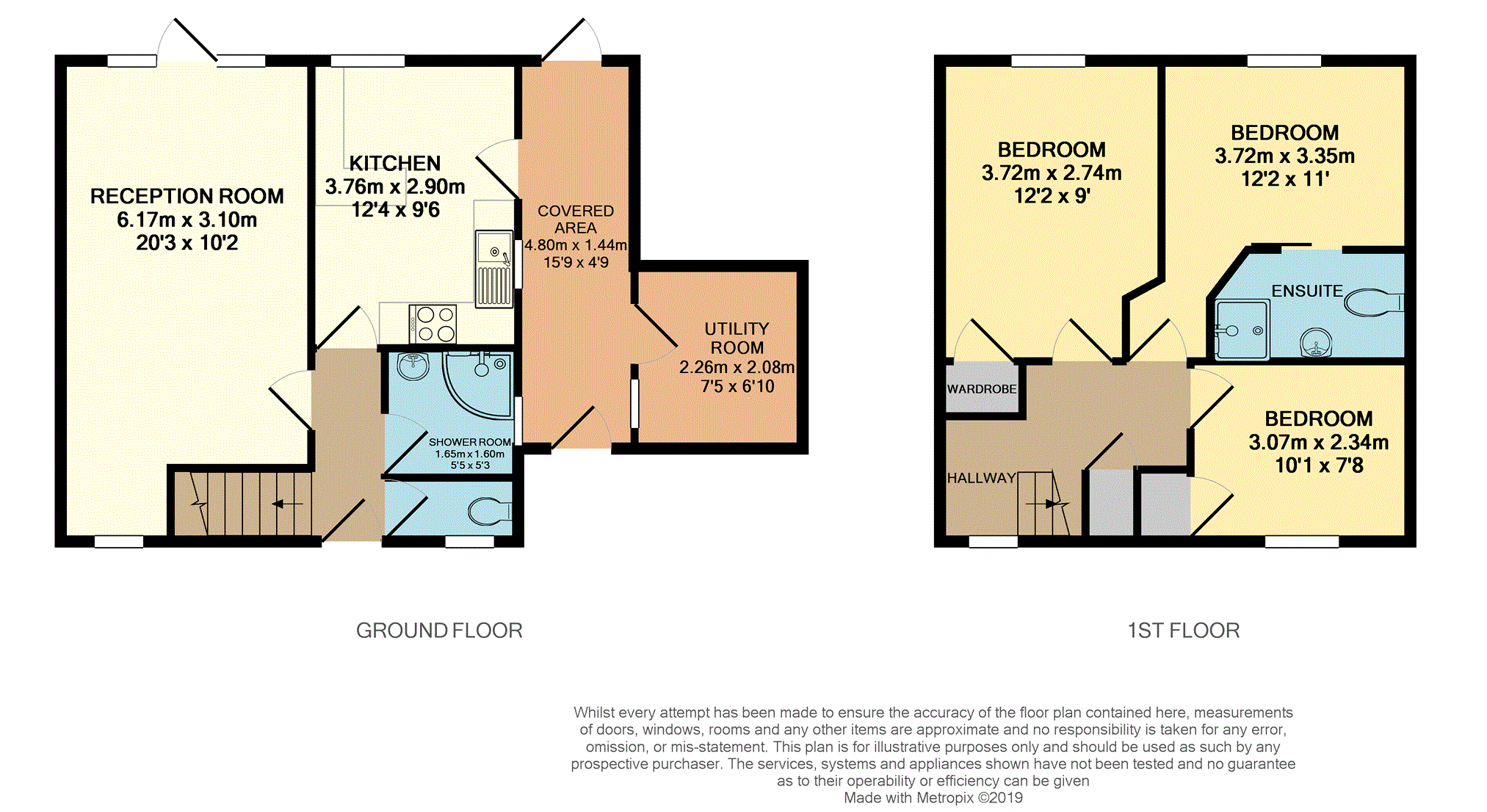 2 Bedrooms Semi-detached house for sale in Courtlands, Maidenhead SL6