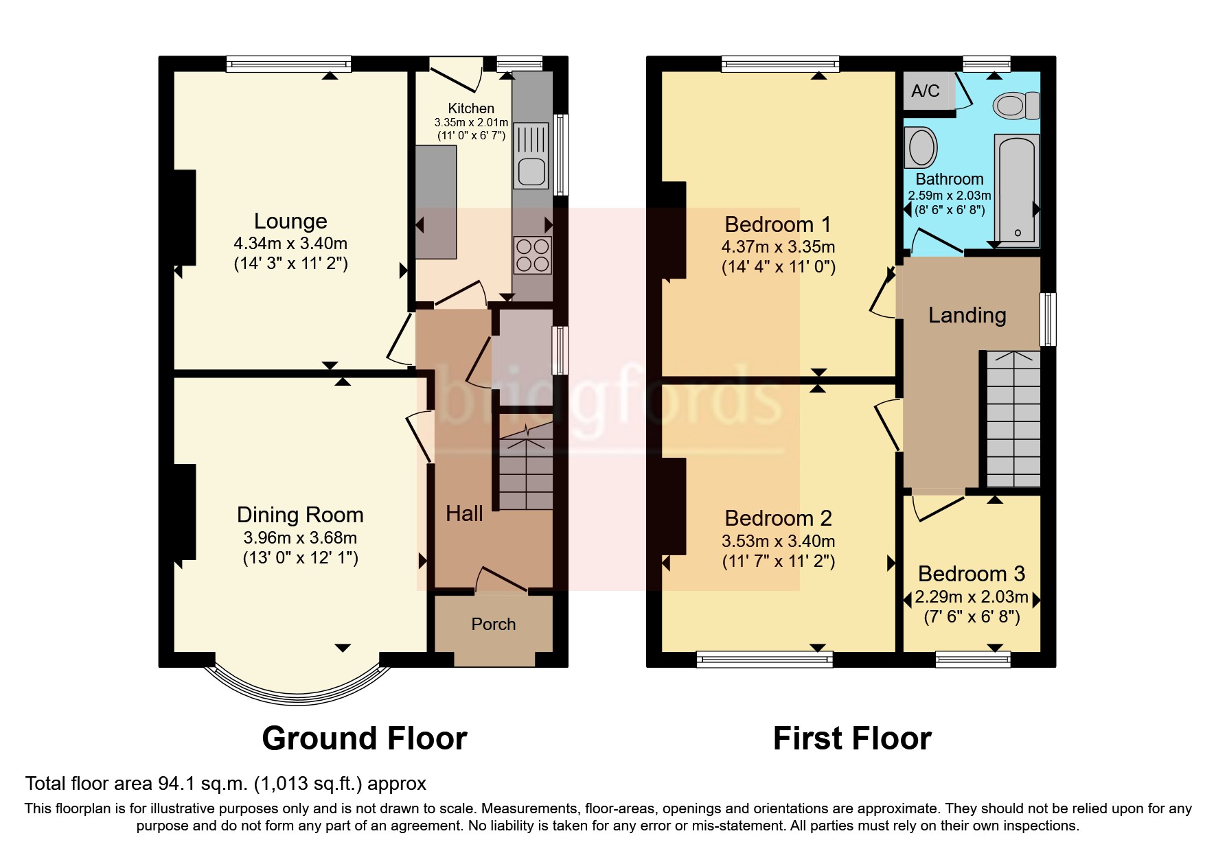 Carlisle Street, Crewe, Cheshire CW2, 3 bedroom semidetached house for