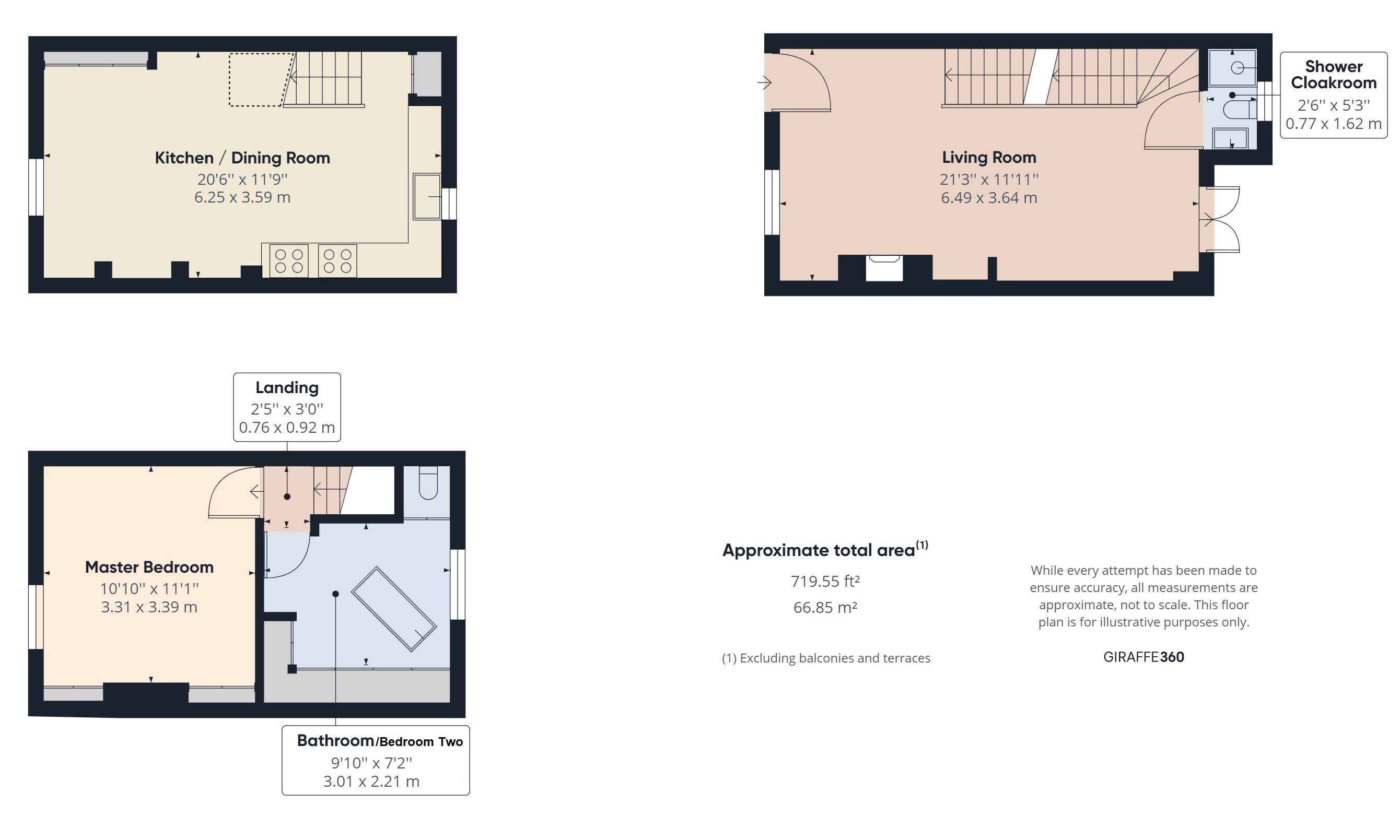 Gratton Road, Leckhampton, Cheltenham, Gloucestershire GL50, 2 bedroom