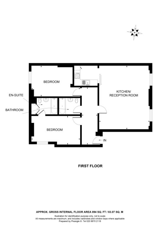 2 Bedrooms Flat for sale in Odessa Wharf, 7 Odessa Street, London SE16