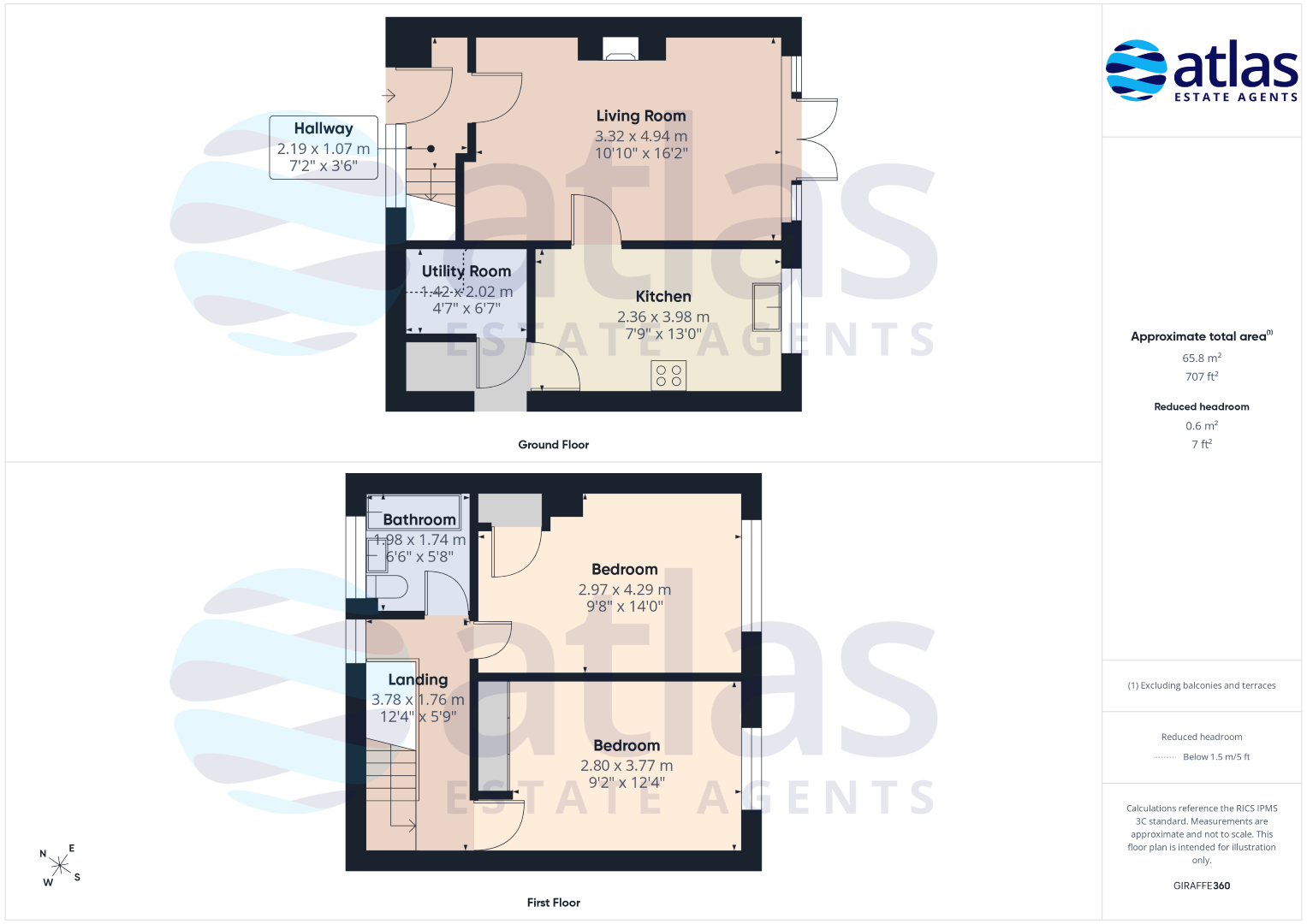 6, Lower Farm Road, Liverpool floorplan