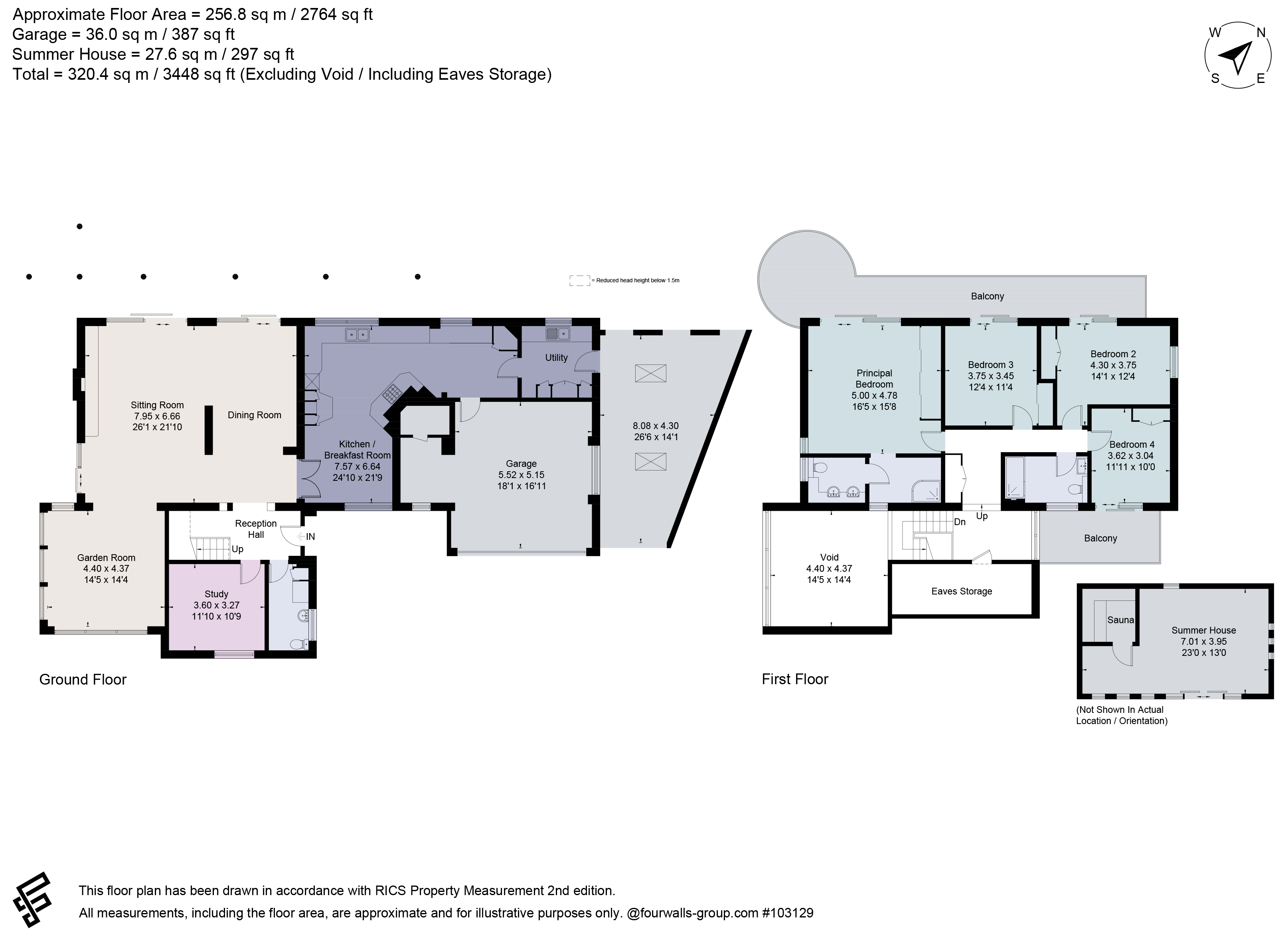 Zahra,, Lakeside Drive, Slough floorplan