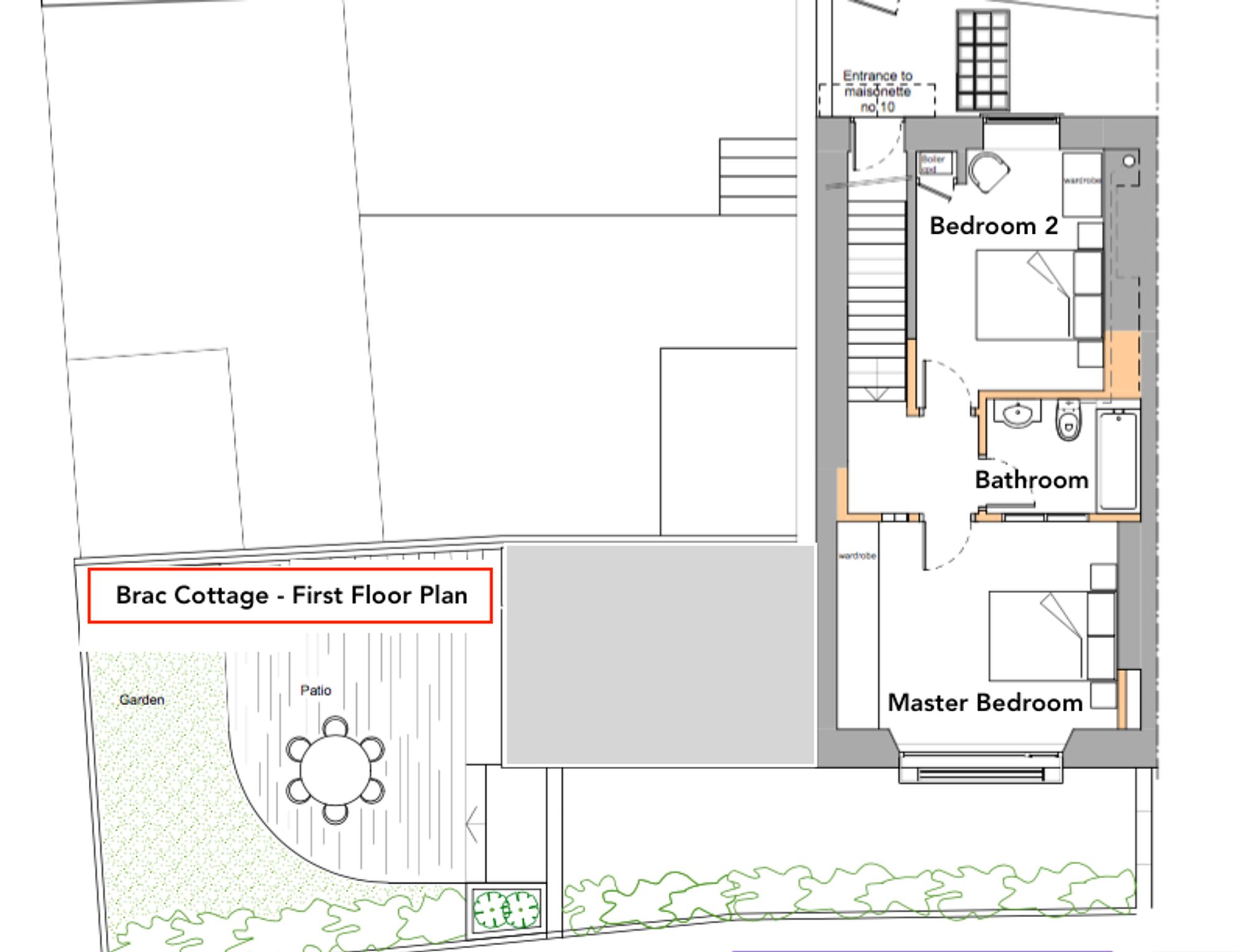 8 Prings Court Market Street, Brixham floorplan