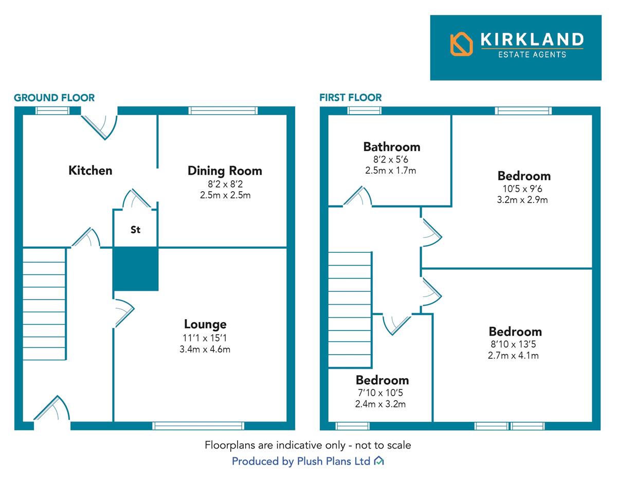 Kirk Place, Uddingston, Glasgow G71, 3 bedroom terraced house for sale 61260336 PrimeLocation