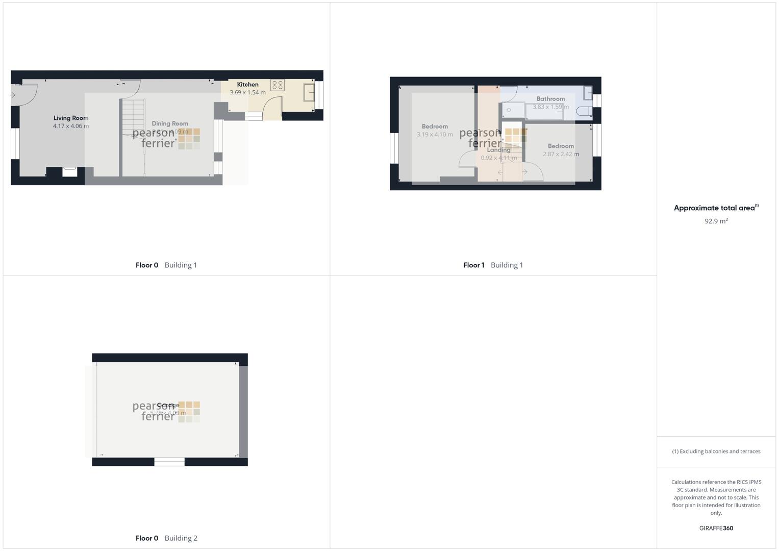 33, Dale Street, Bury floorplan