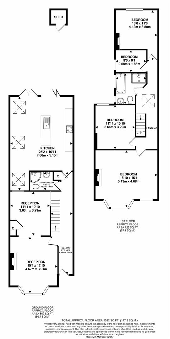 4 Bedrooms  for sale in Marler Road, Forest Hill, London SE23