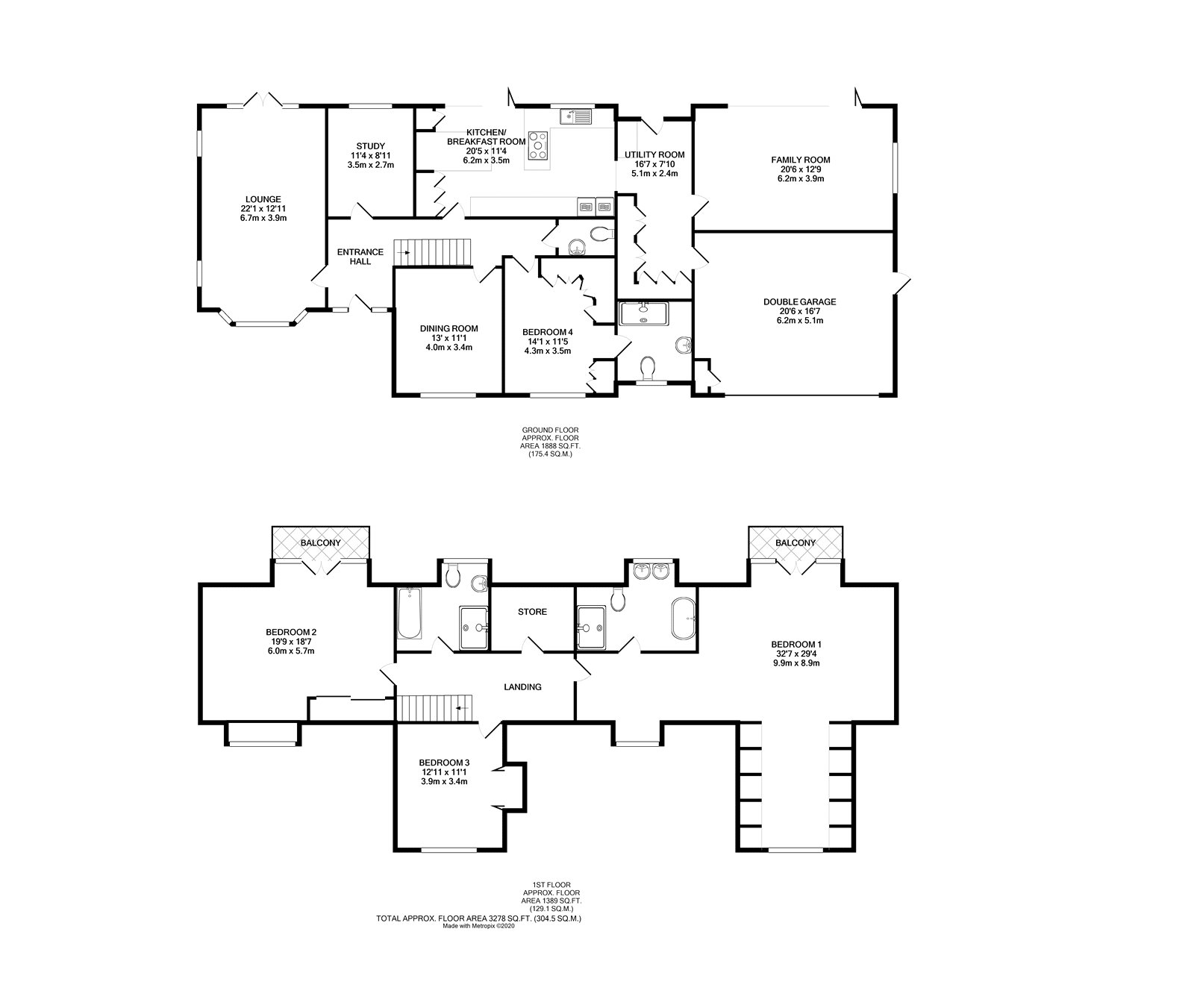 Ham Manor Way, Ham Manor, Angmering, West Sussex BN16, 5 bedroom