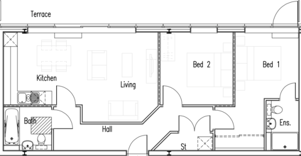 2 Bedrooms Flat for sale in The Embankment, Nash Mills Wharf, Hemel Hempstead HP3