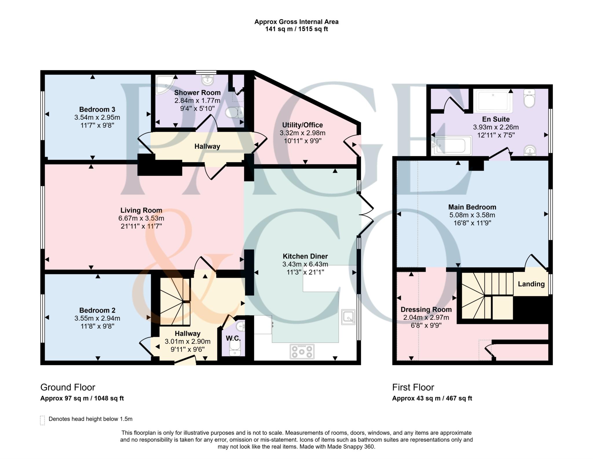 51, Nargate Street, Canterbury floorplan
