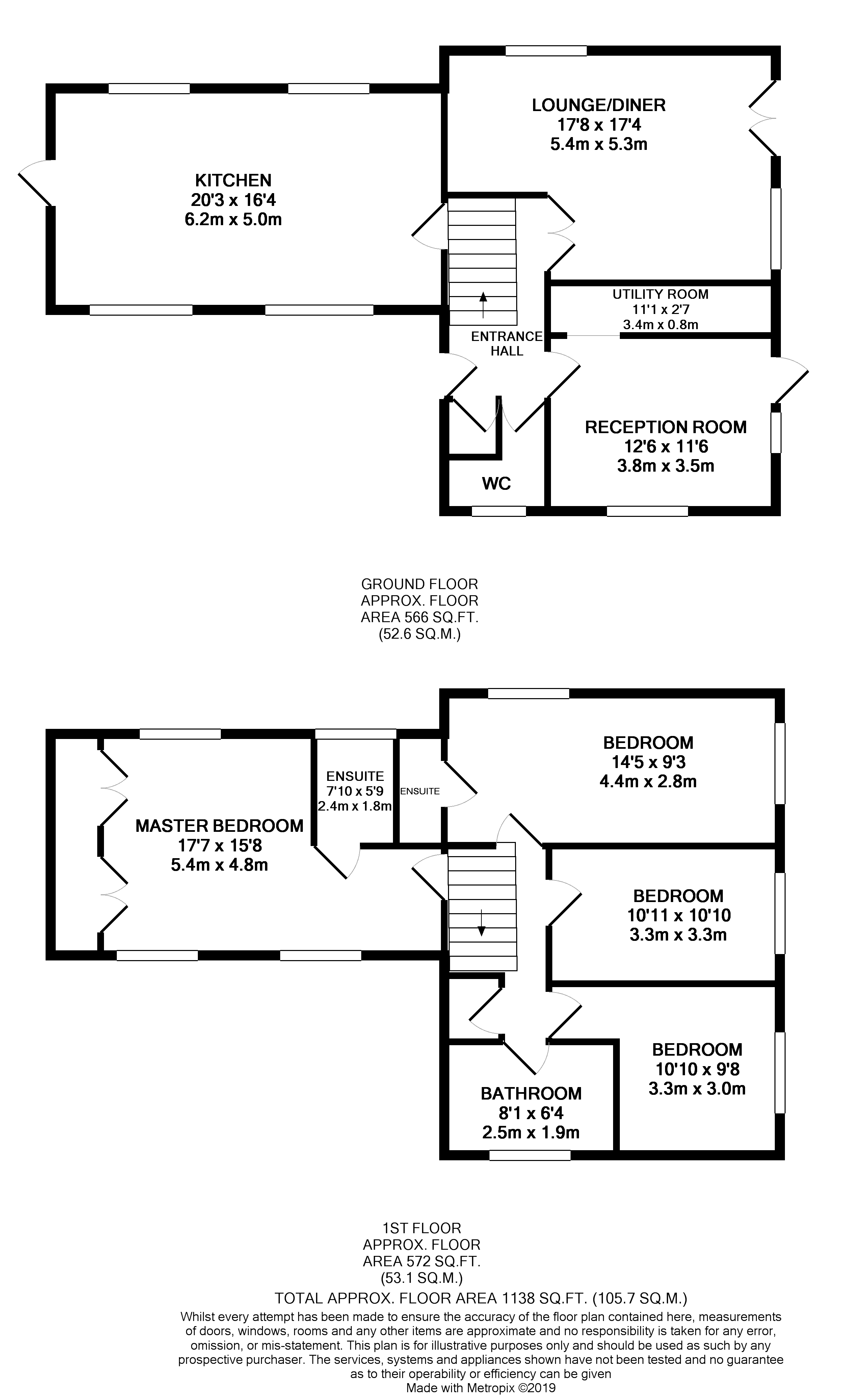 4 Bedrooms Detached house for sale in Brook Farm Close, Halstead, Essex CO9