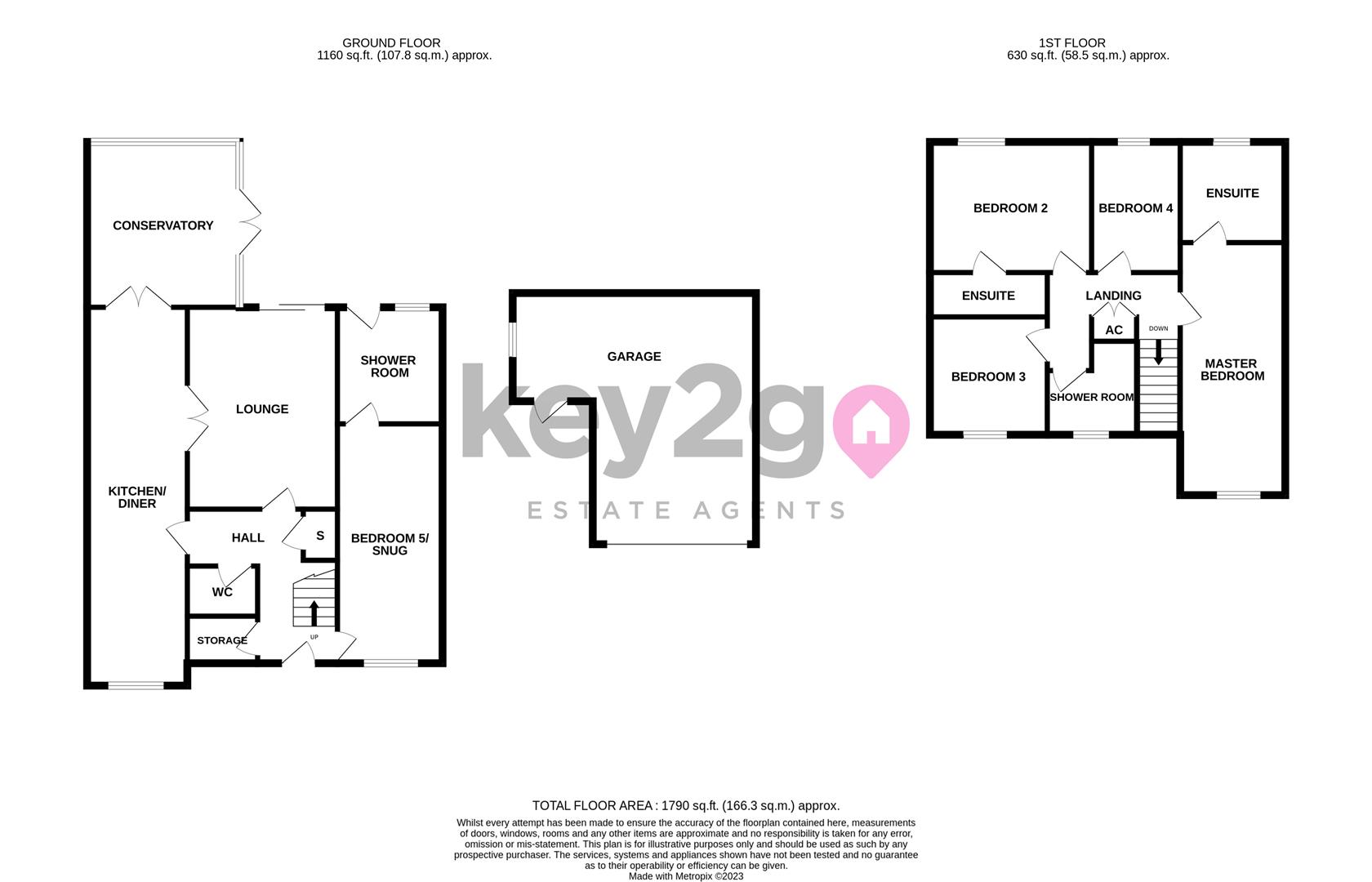 Marcham Drive, Beighton, Sheffield S20, 5 bedroom detached house for