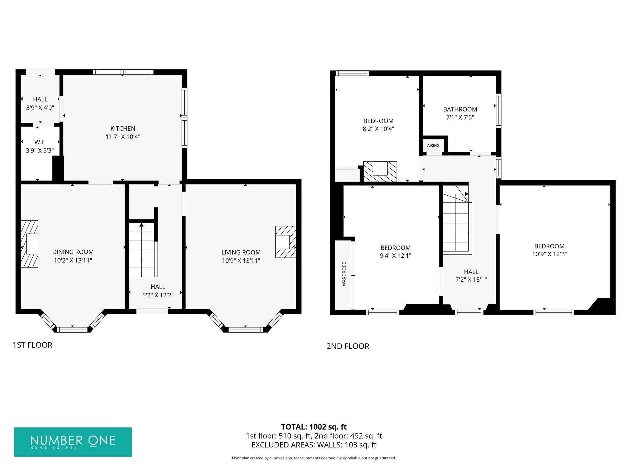 14 Pioneer Terrace, Newport floorplan