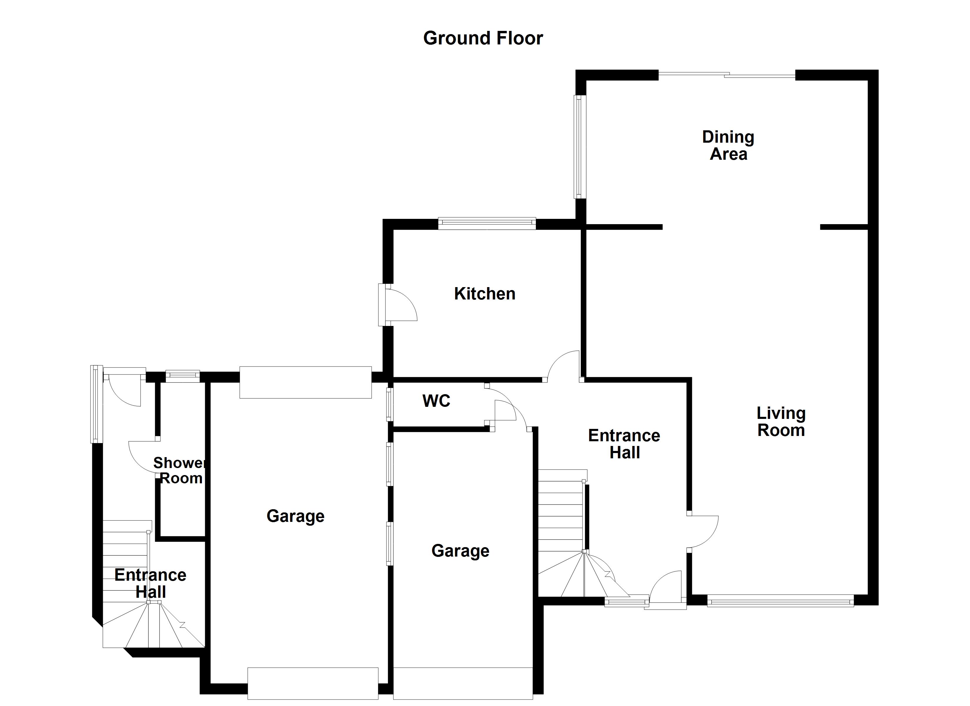 5 Bedrooms Detached house for sale in Wavell Grove, Sandal, Wakefield WF2