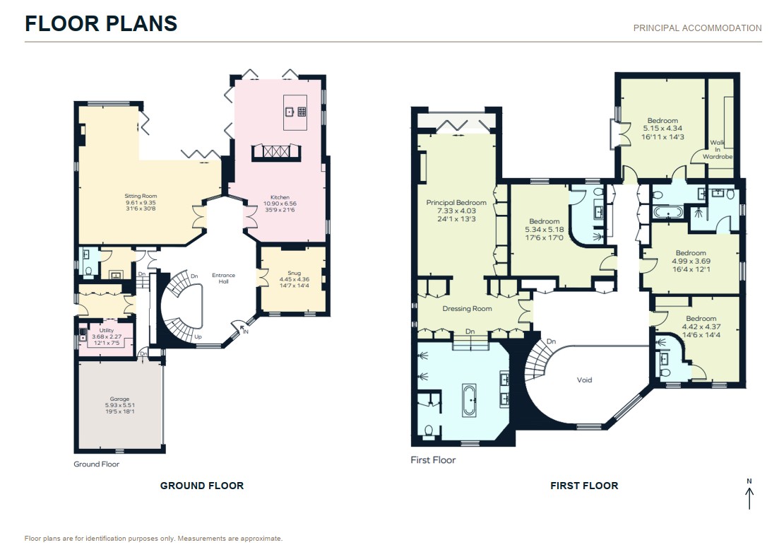 Troika, 126, Barnet Road, Barnet floorplan