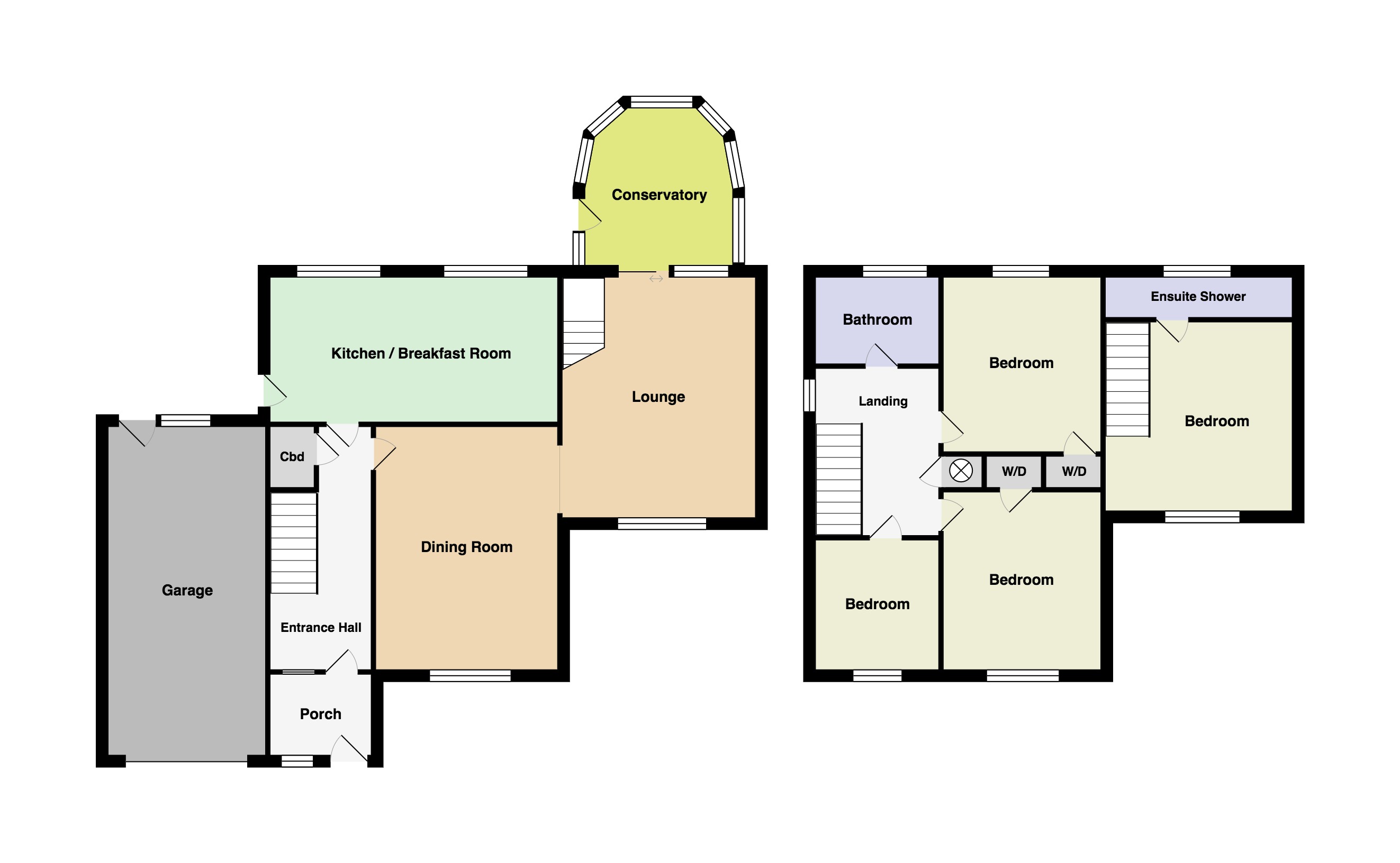 Cedar Drive, Sutton At Hone, Dartford DA4, 4 bedroom detached house for