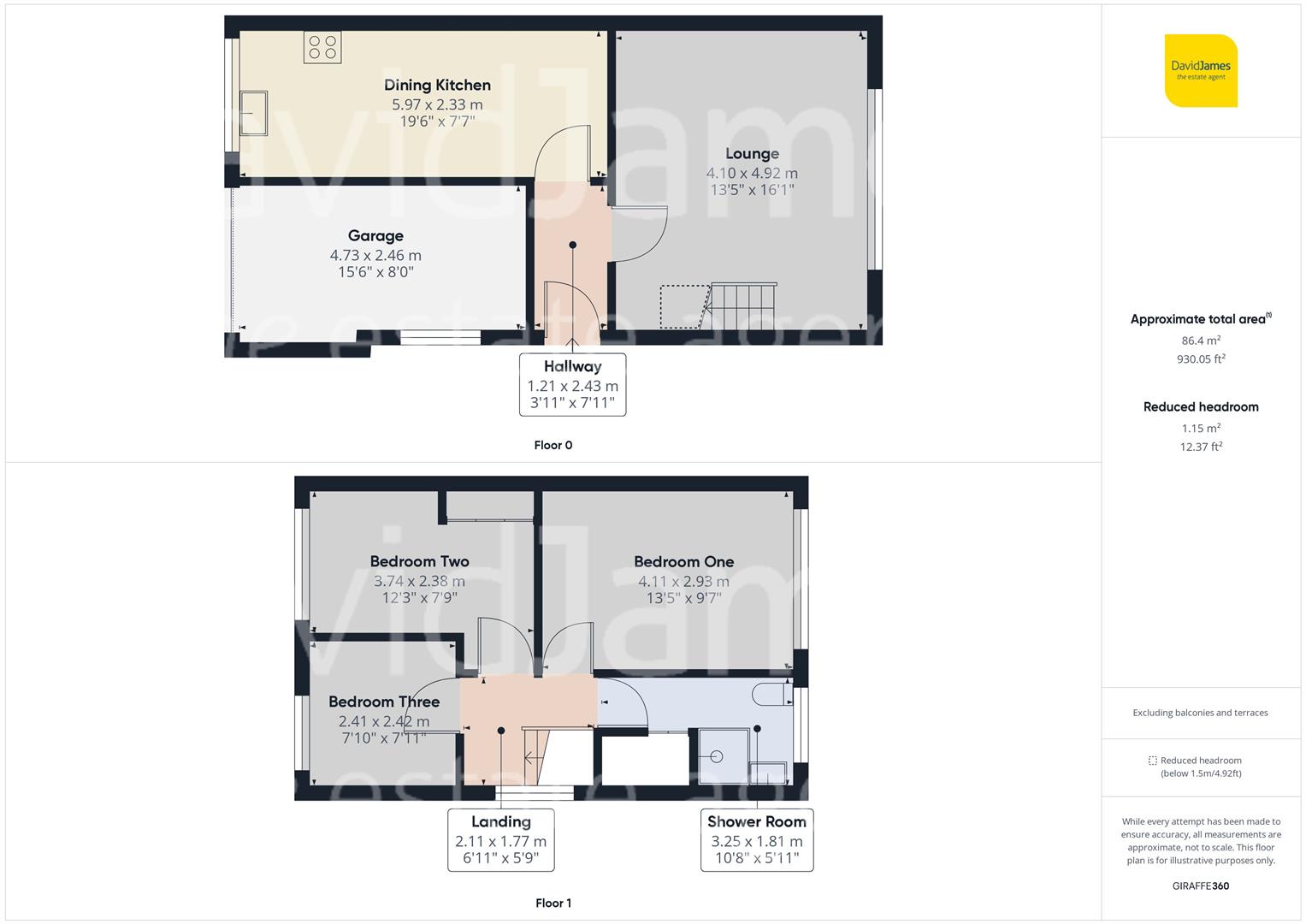 Lorimer Avenue, Gedling, Nottingham NG4, 3 bedroom detached house for