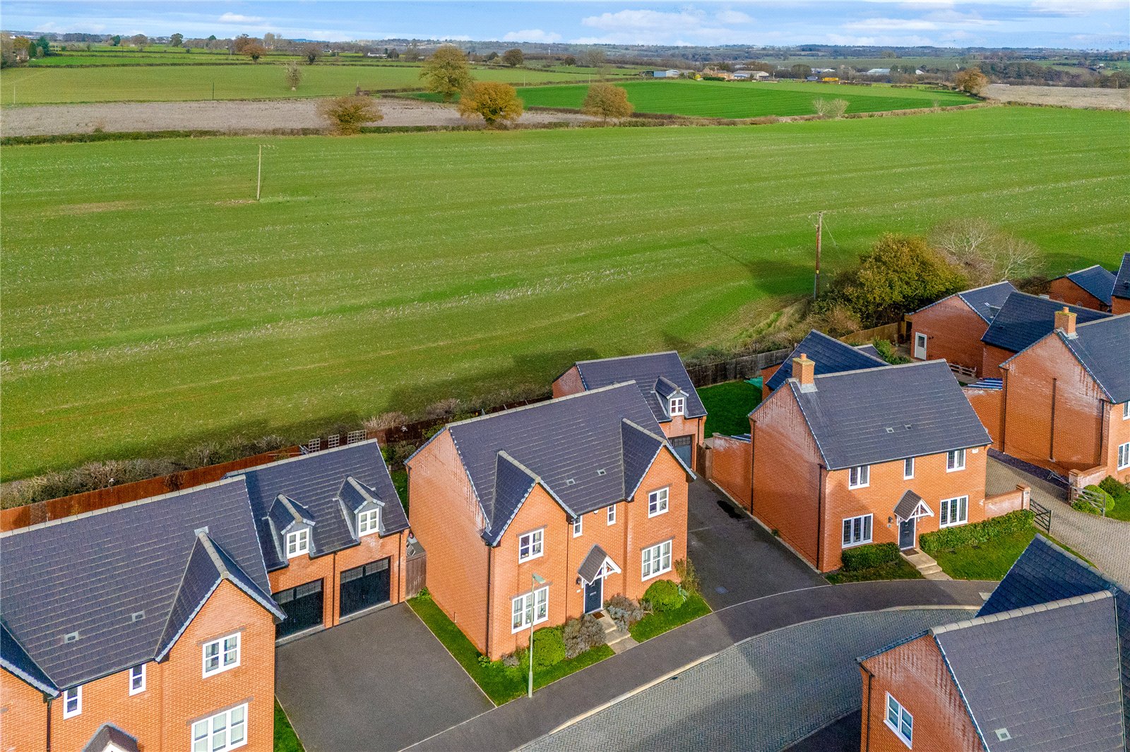 4-bed house on 21, Tarvers Way, Banbury, £675,000