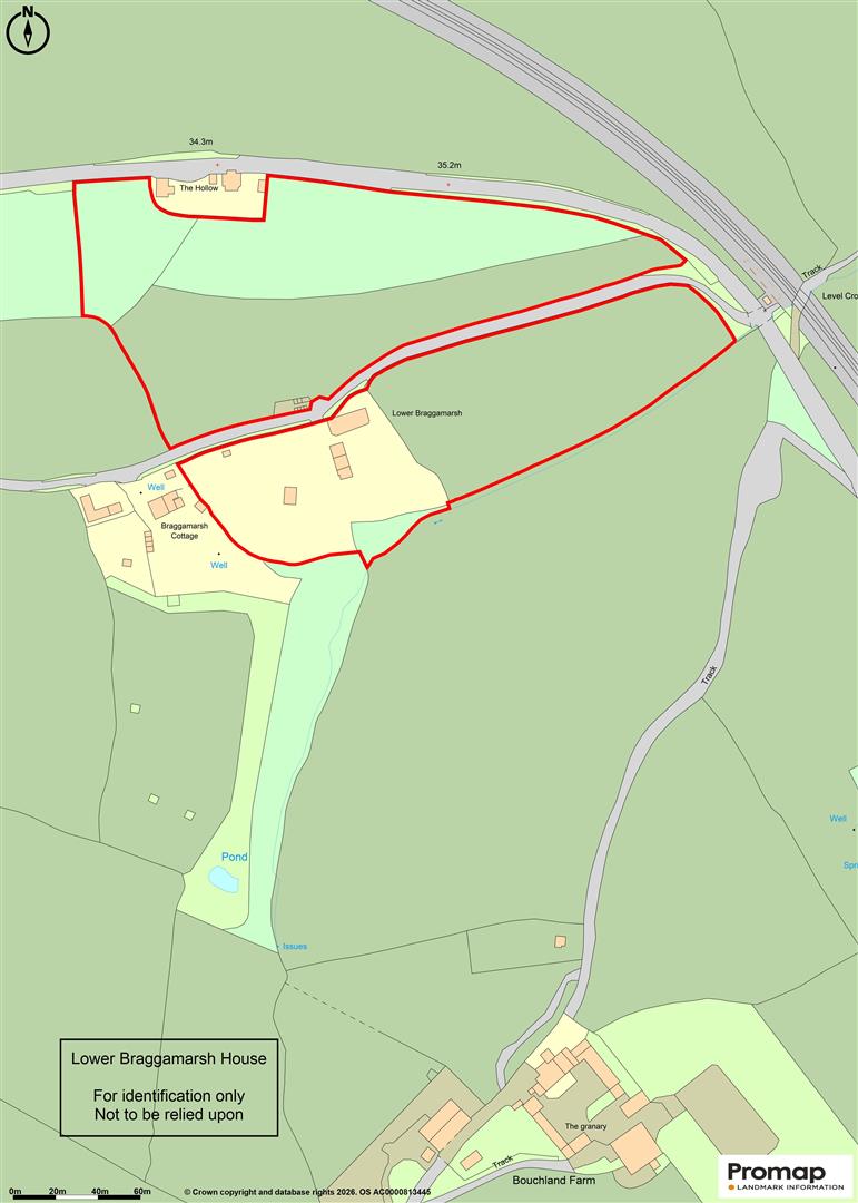 Lot 1, Lower Braggamarsh House, Umberleigh floorplan