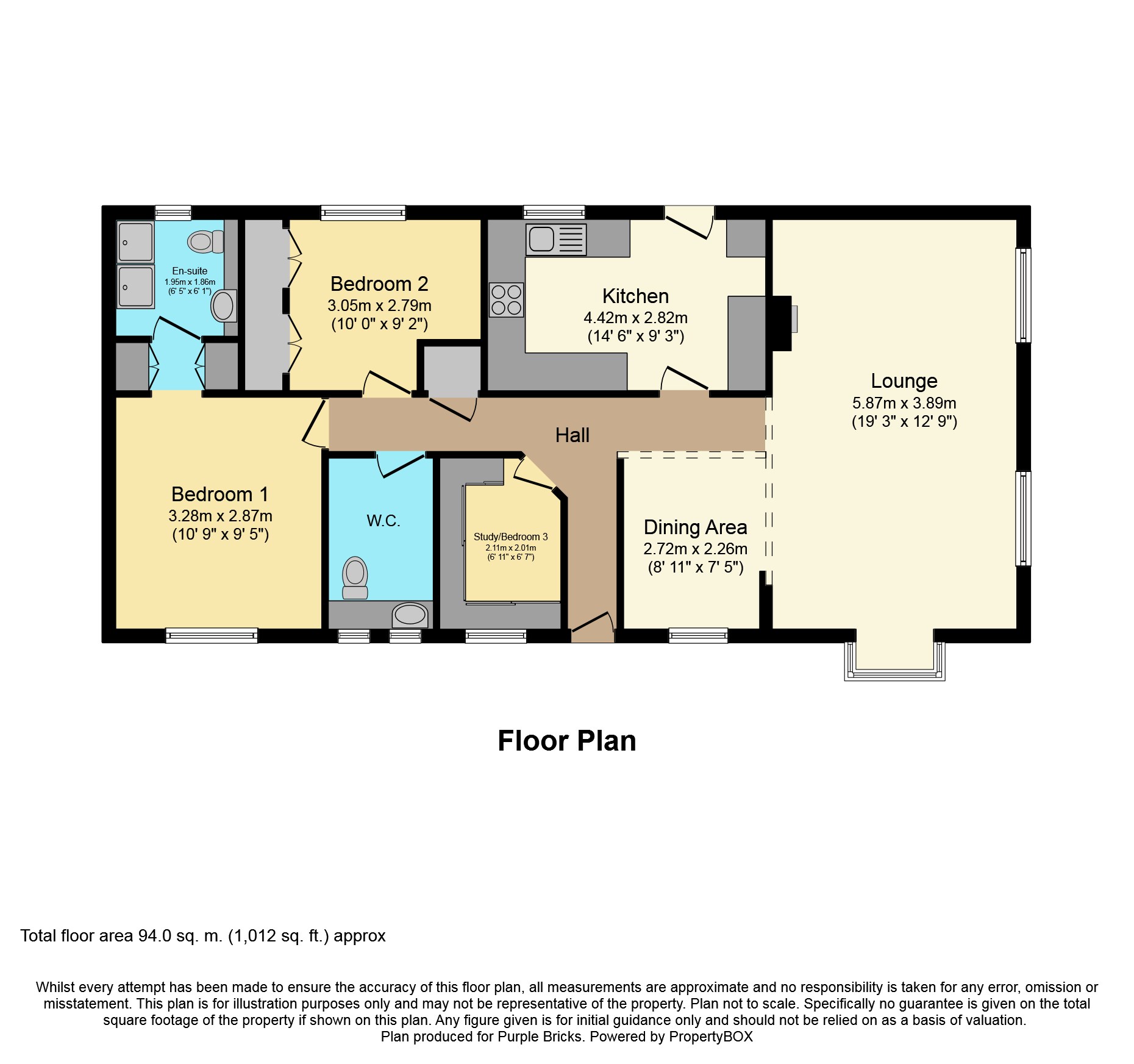2 Bedrooms Mobile/park home for sale in Downsview Road, Hailsham BN27