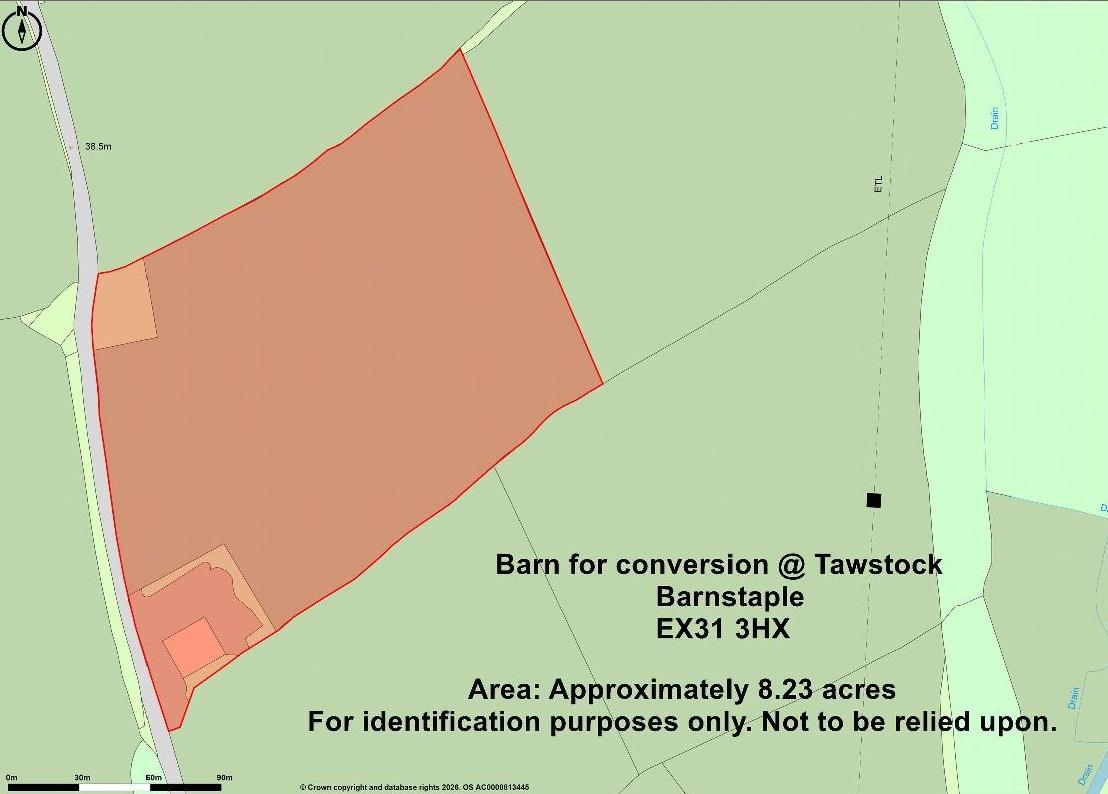 Barnstaple floorplan