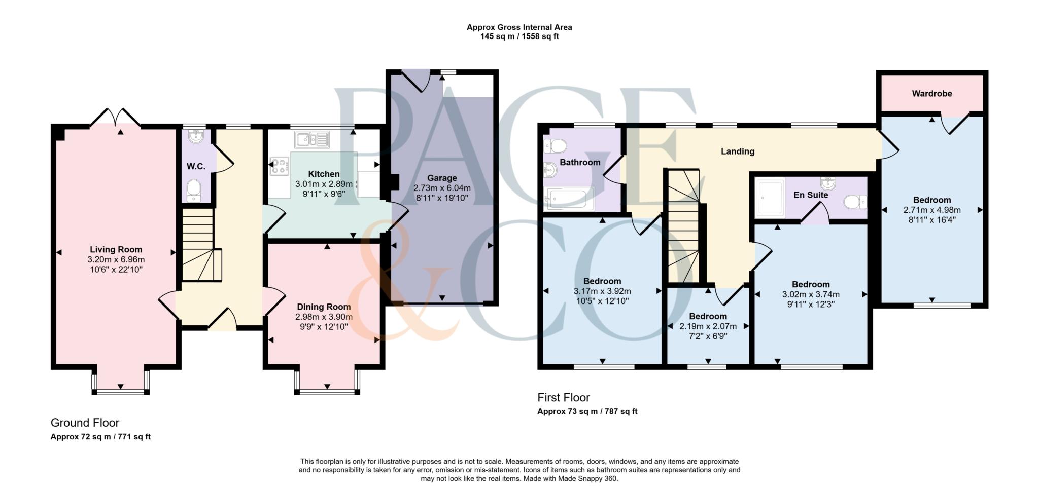 75a, Rough Common Road, Canterbury floorplan