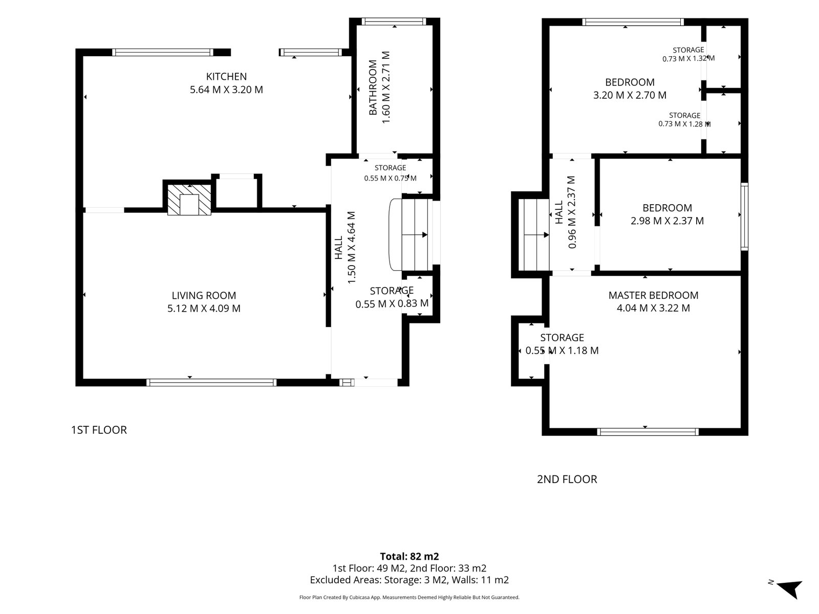 3, Hillfoot Avenue, Wishaw floorplan