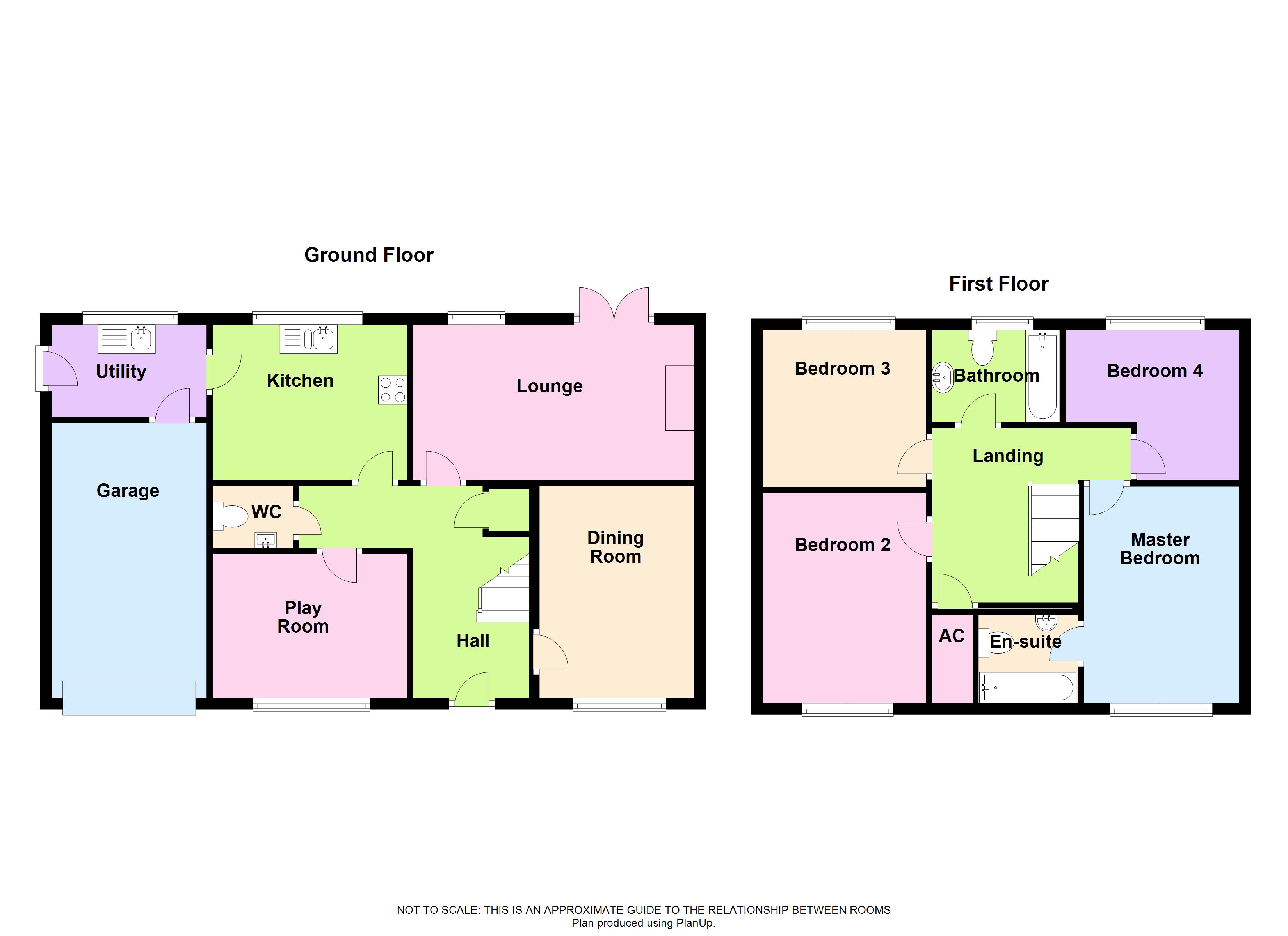 4 Bedrooms Detached house for sale in Bishops Meadow, Four Oaks, Sutton Coldfield B75